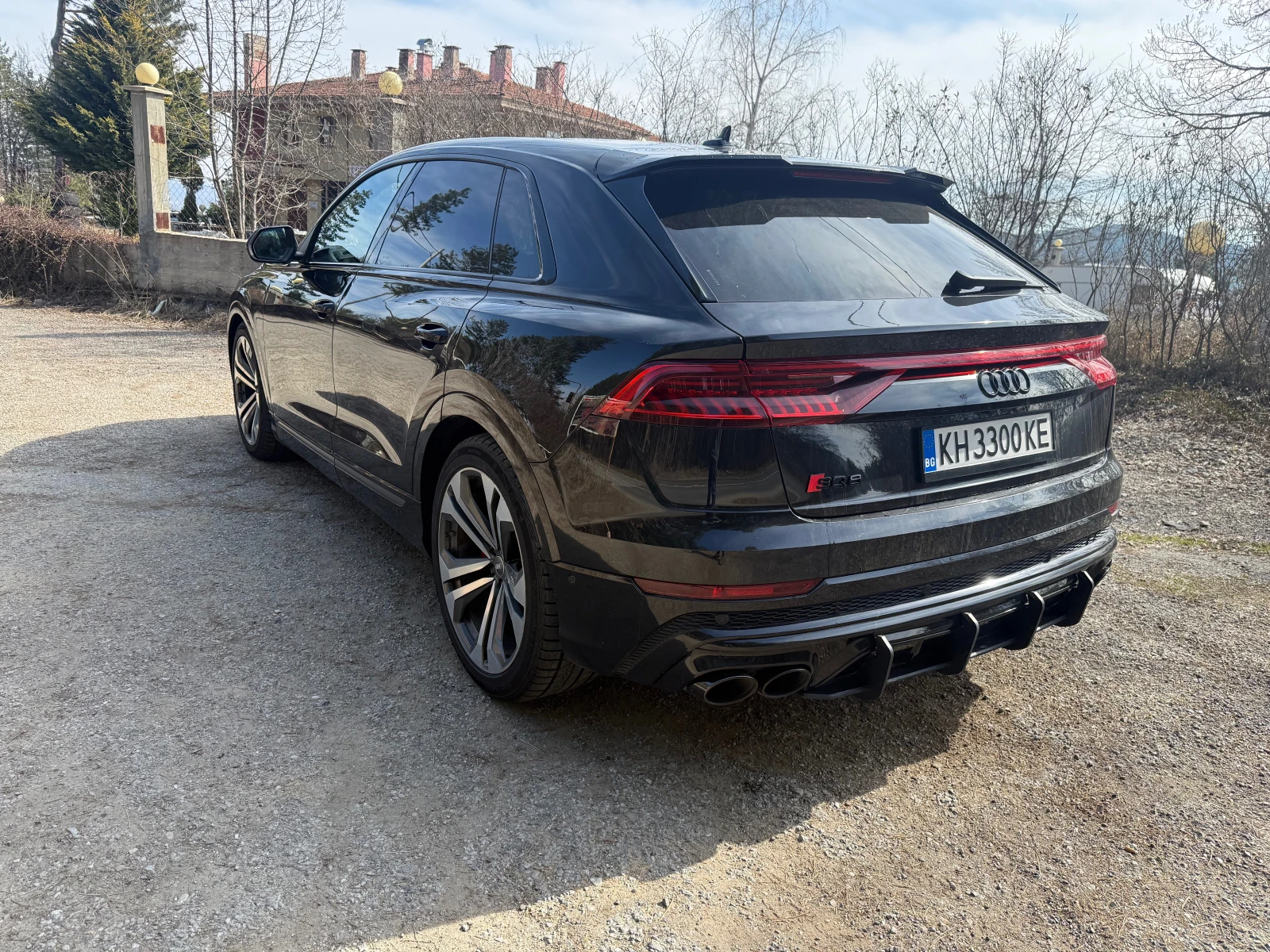 Audi Q8 50TDI S-line, снимка 6 - Автомобили и джипове - 53746090