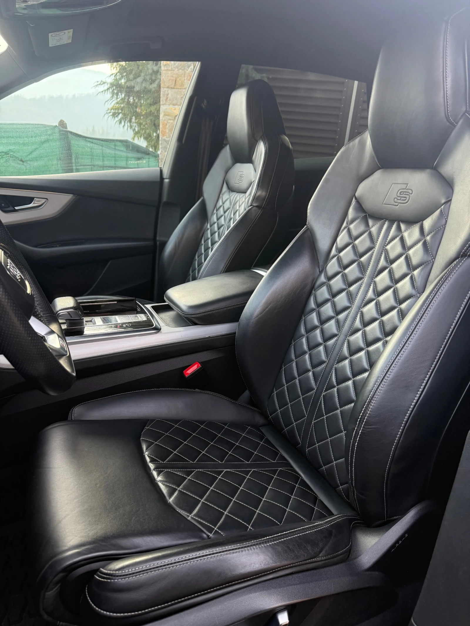 Audi Q8 50TDI S-line, снимка 9 - Автомобили и джипове - 53746090