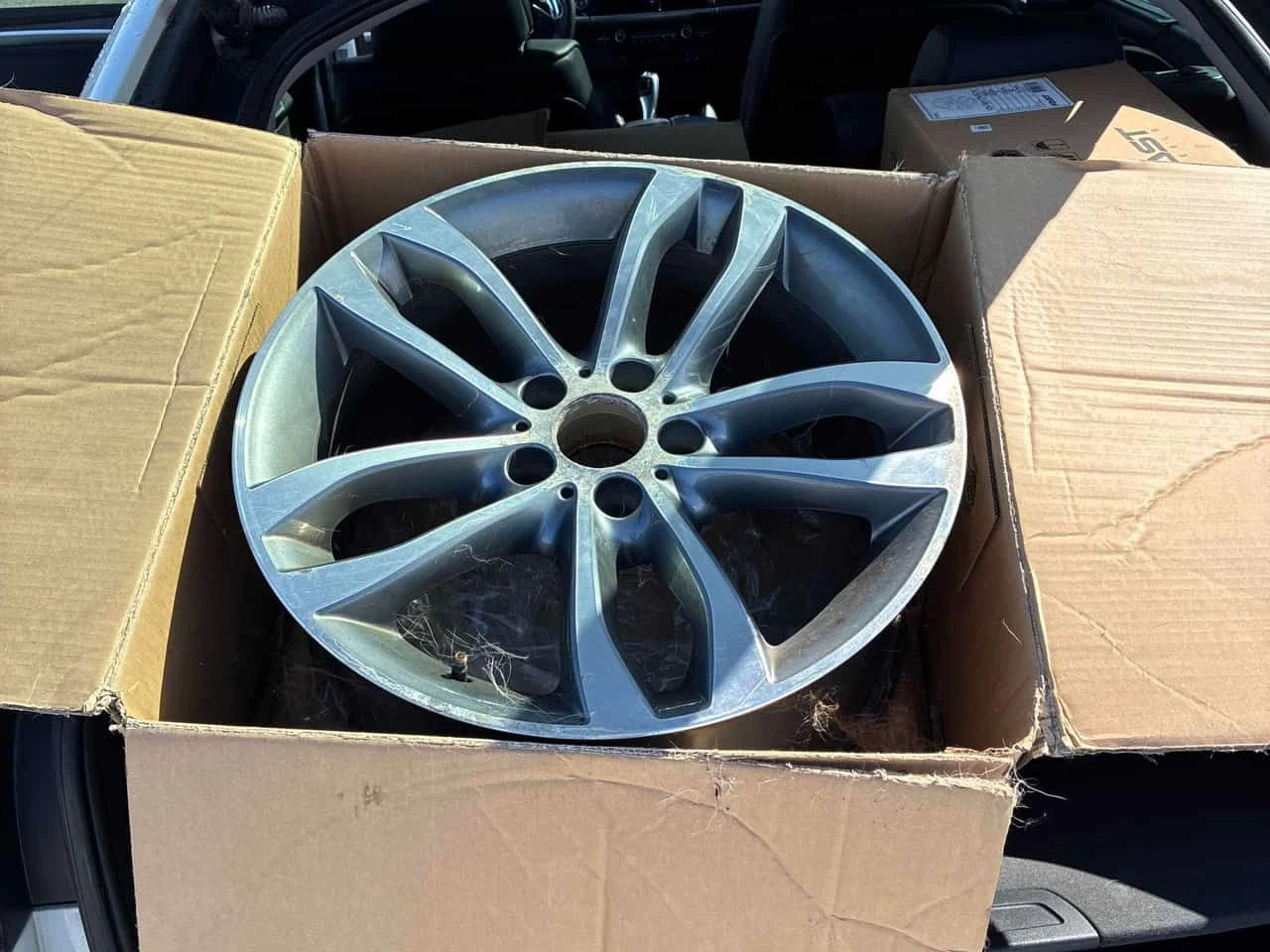 BMW X6  XDRIVE35I /CAMERA/ПОДГРЕВИ, снимка 13 - Автомобили и джипове - 53984430