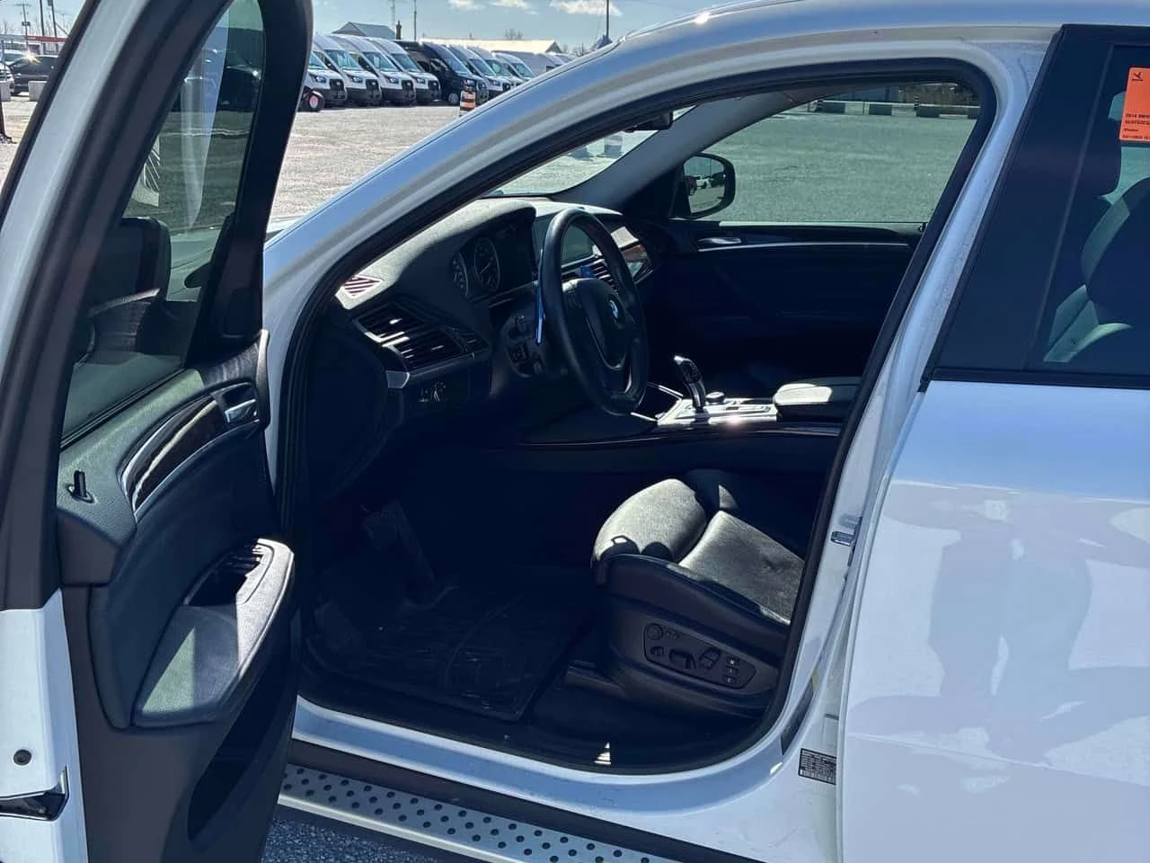 BMW X6  XDRIVE35I /CAMERA/ПОДГРЕВИ, снимка 8 - Автомобили и джипове - 53984430