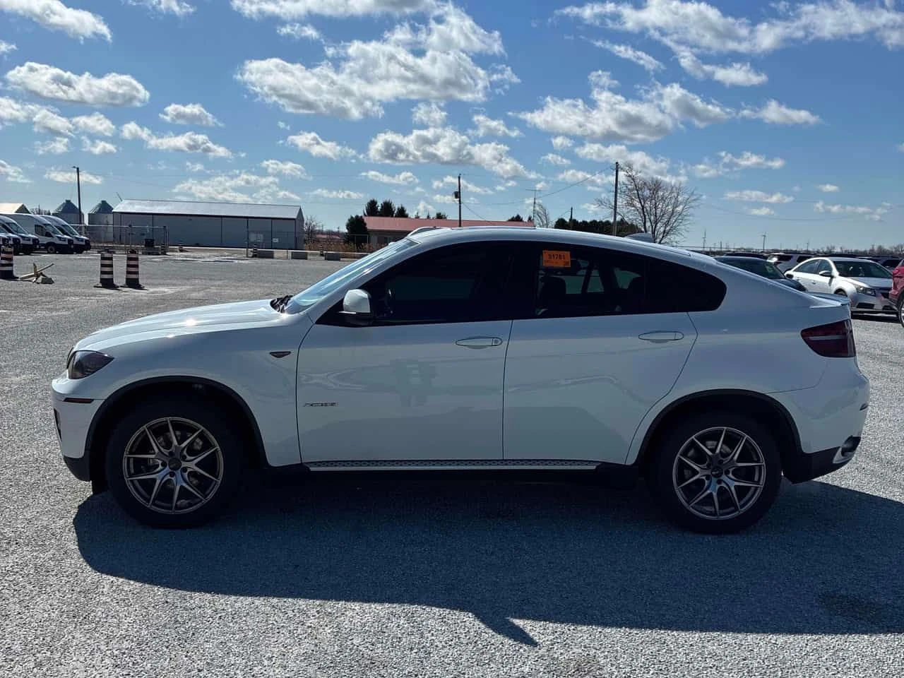 BMW X6  XDRIVE35I /CAMERA/ПОДГРЕВИ, снимка 3 - Автомобили и джипове - 53984430