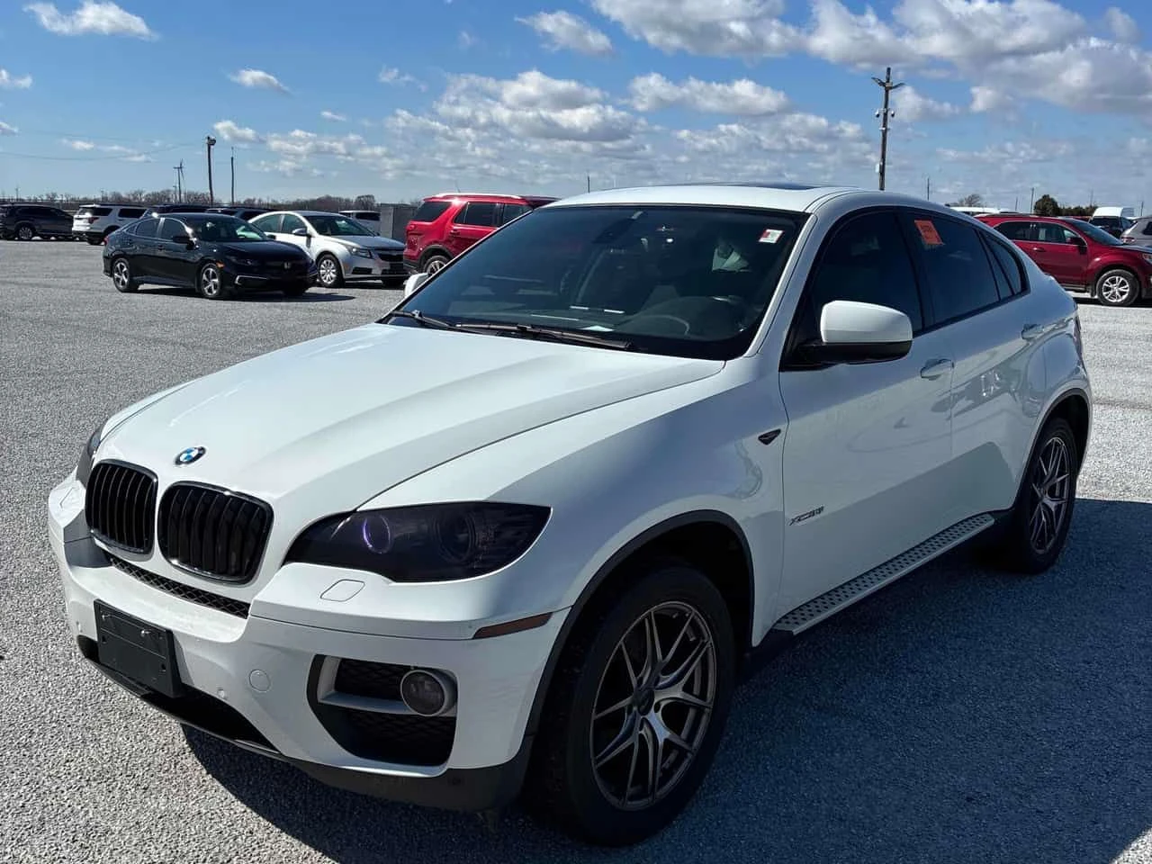 BMW X6  XDRIVE35I /CAMERA/ПОДГРЕВИ