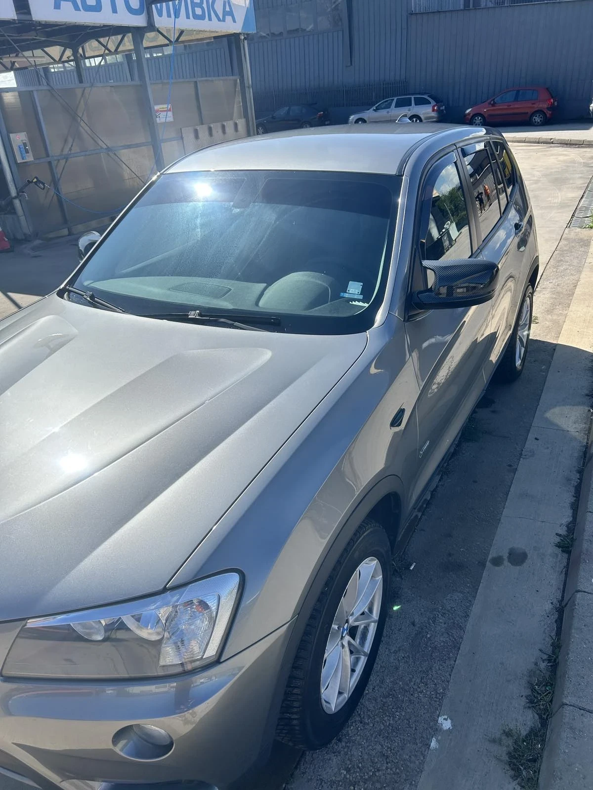 BMW X3 F25 , снимка 3 - Автомобили и джипове - 54014955