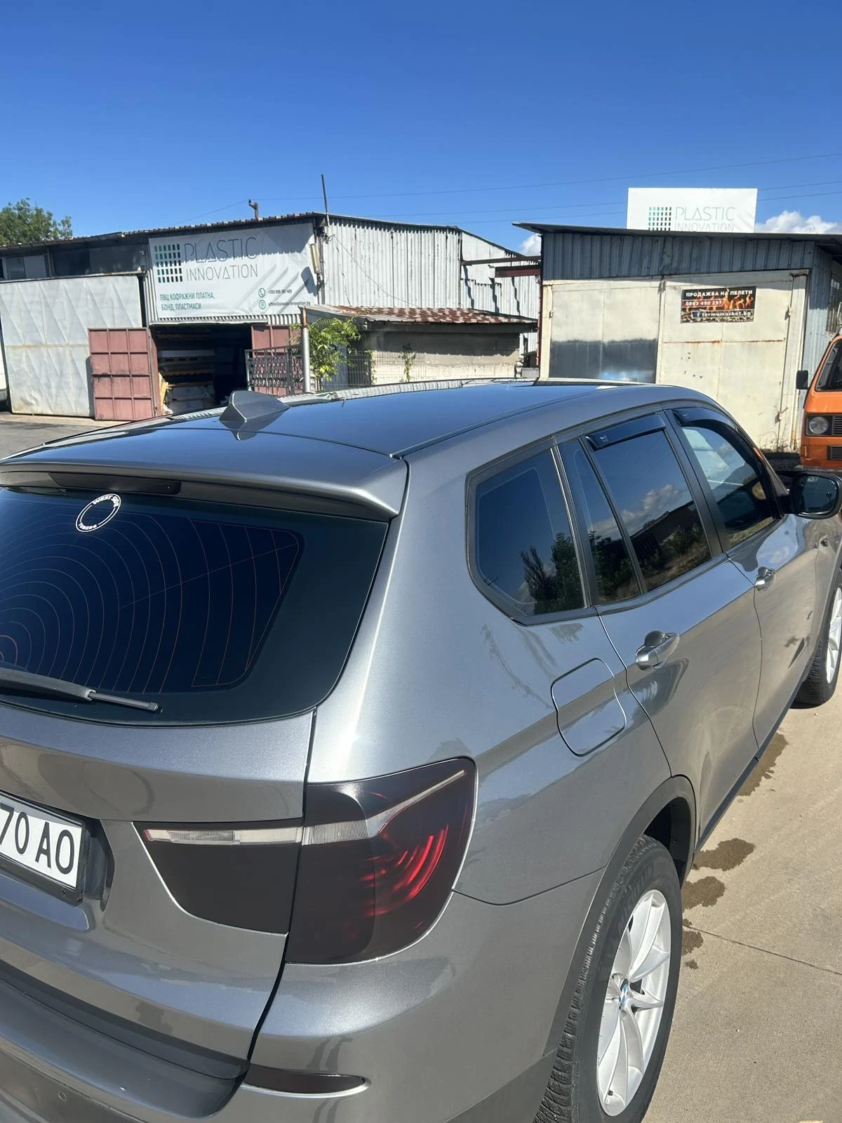 BMW X3 F25 , снимка 6 - Автомобили и джипове - 54014955