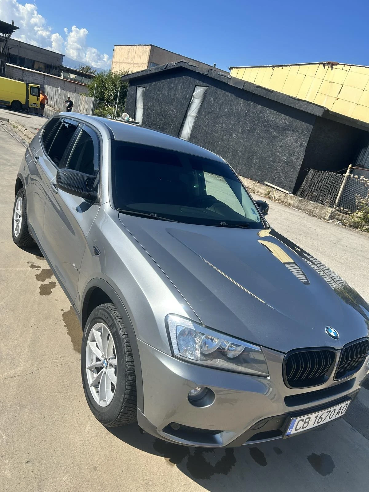 BMW X3 F25 , снимка 2 - Автомобили и джипове - 54014955