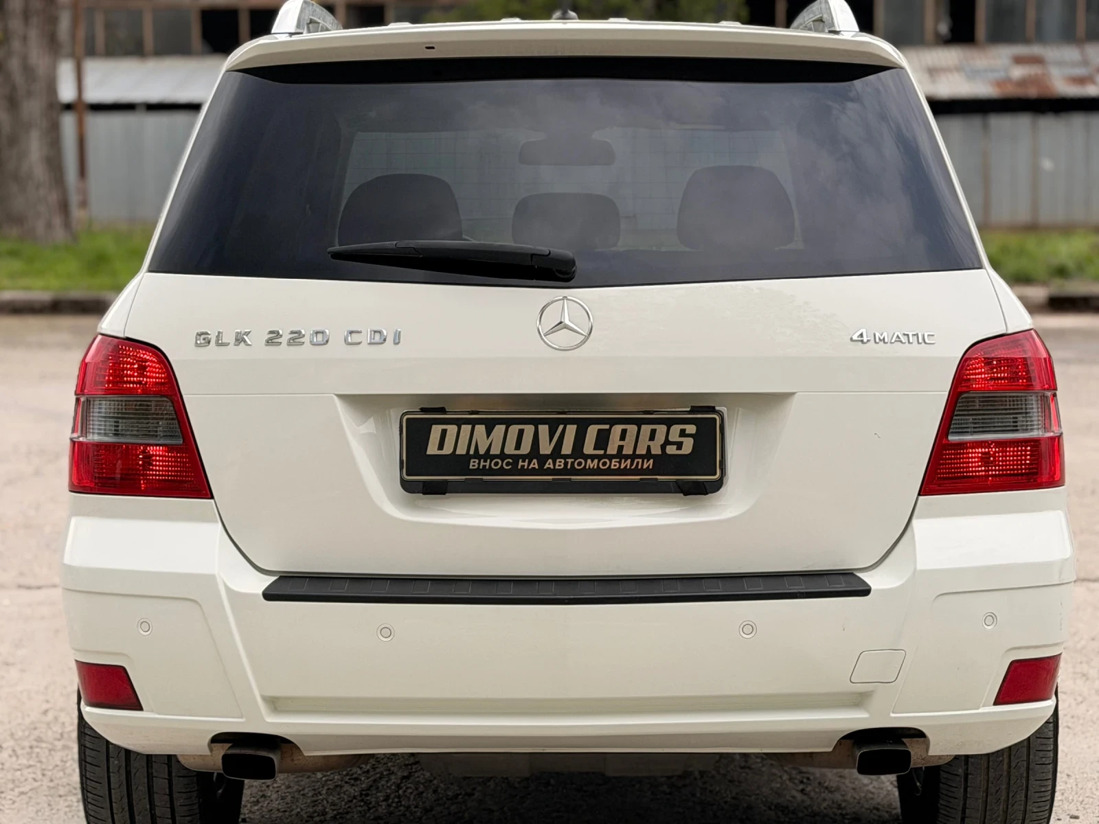 Mercedes-Benz GLK 220 CDI/���������/4-MATIC | Mobile.bg � ����������� 4