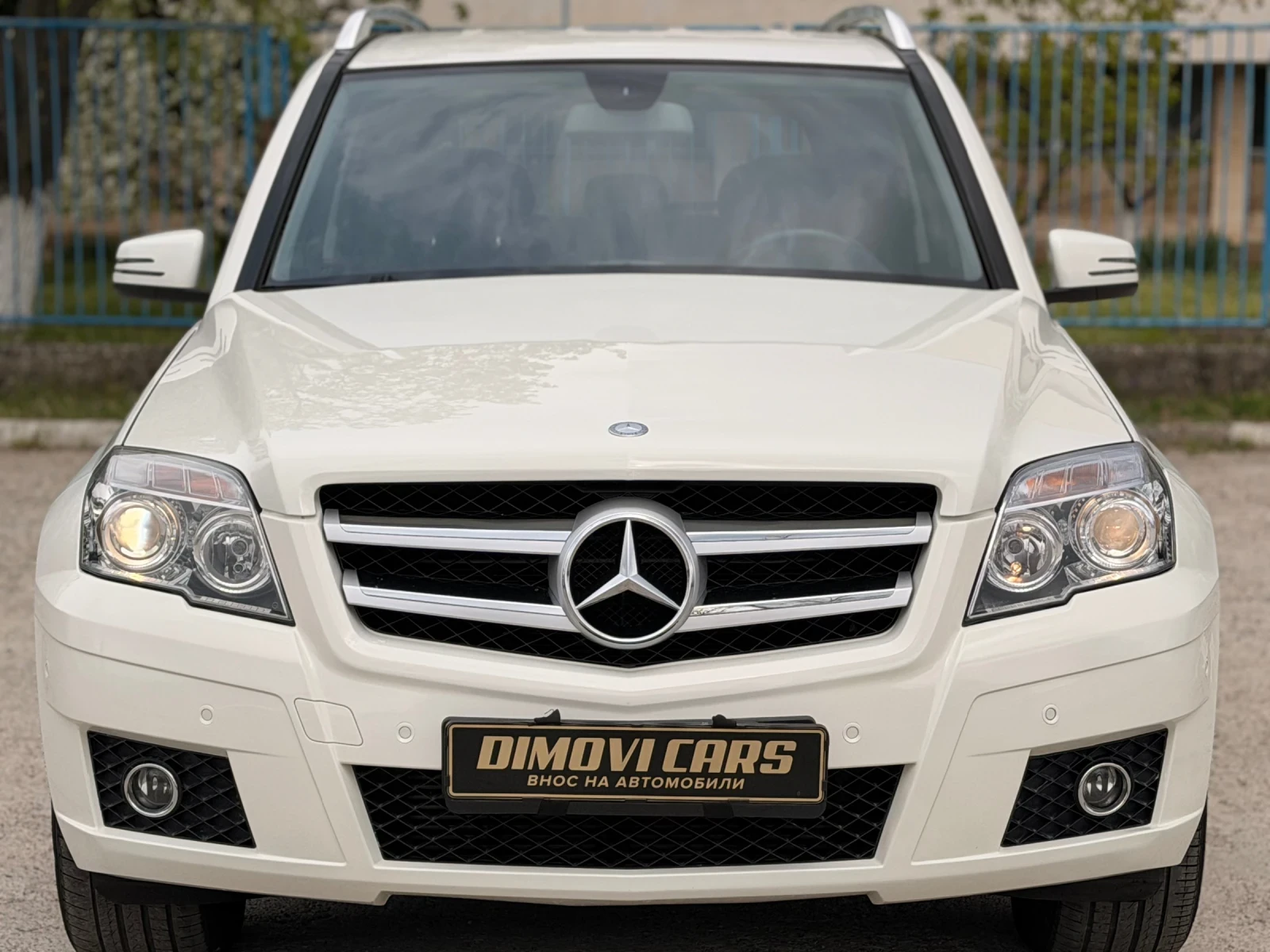 Mercedes-Benz GLK 220 CDI/���������/4-MATIC | Mobile.bg � ����������� 8