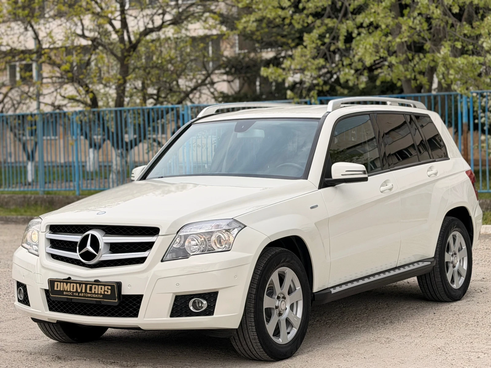 Mercedes-Benz GLK 220 CDI/���������/4-MATIC | Mobile.bg � ����������� 1