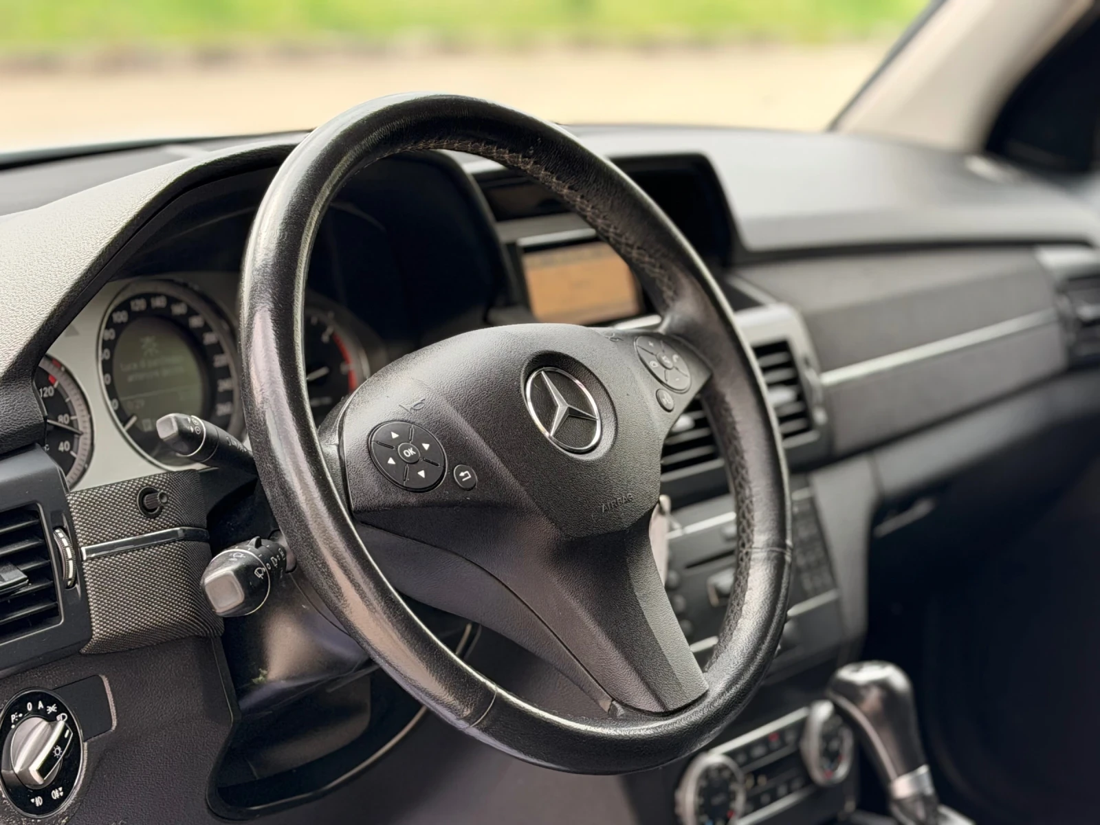 Mercedes-Benz GLK 220 CDI/���������/4-MATIC | Mobile.bg � ����������� 12