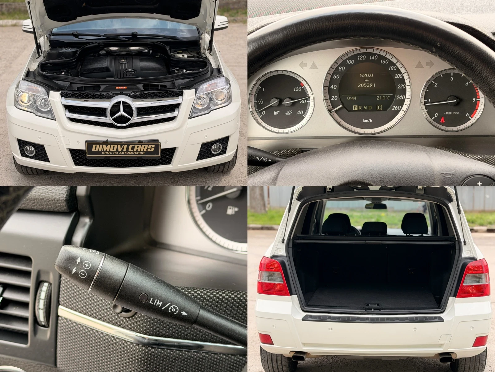 Mercedes-Benz GLK 220 CDI/���������/4-MATIC | Mobile.bg � ����������� 16