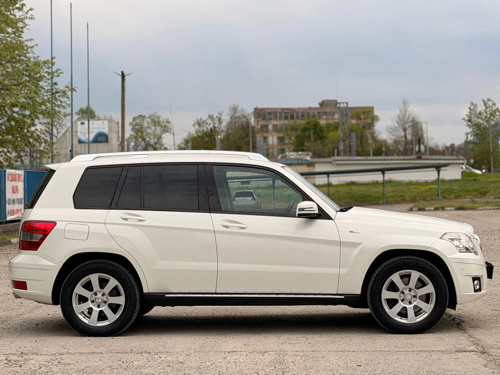 Mercedes-Benz GLK 220 CDI/���������/4-MATIC | Mobile.bg � ����������� 6