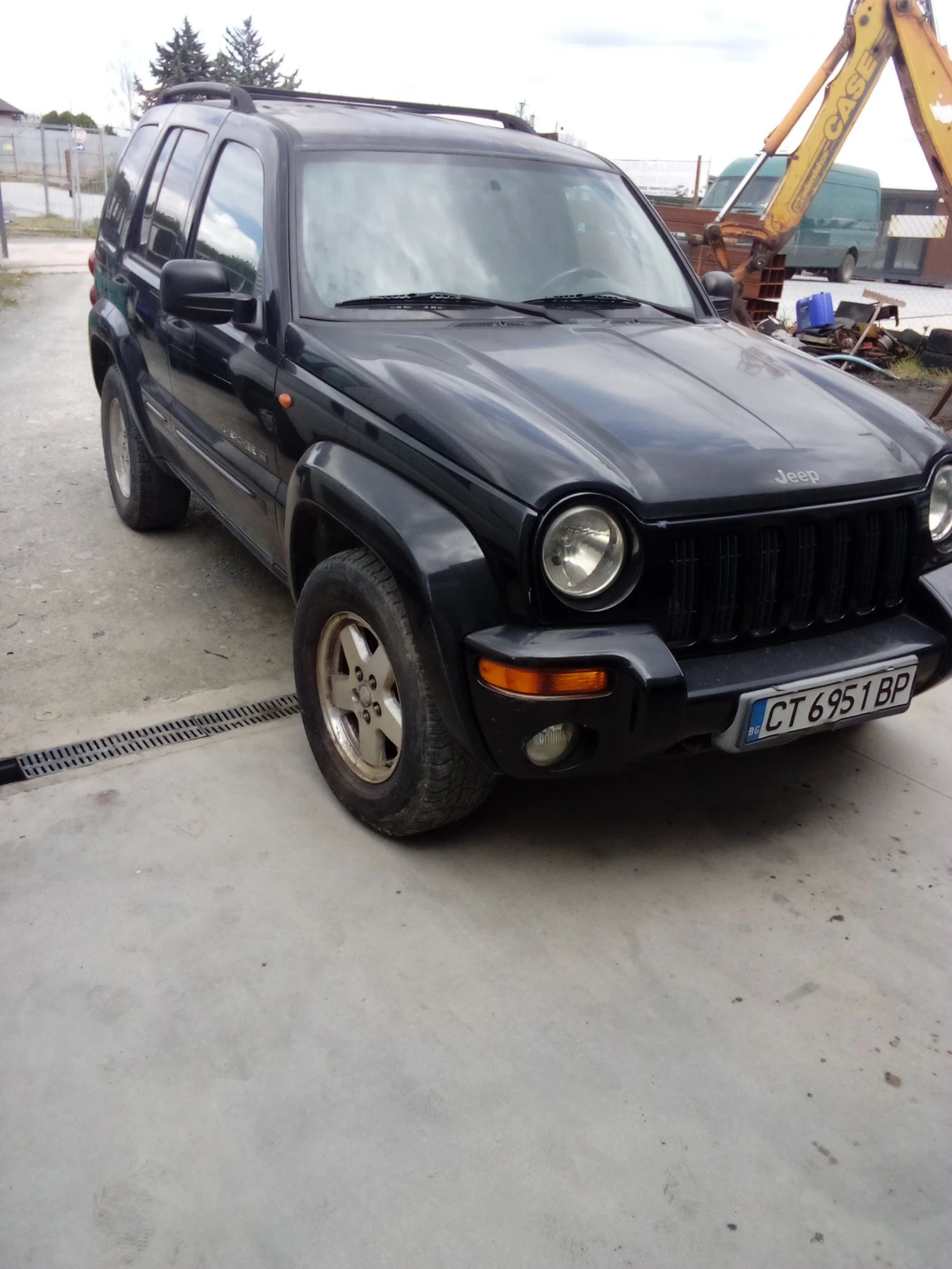 Jeep Cherokee, снимка 2 - Автомобили и джипове - 54574748