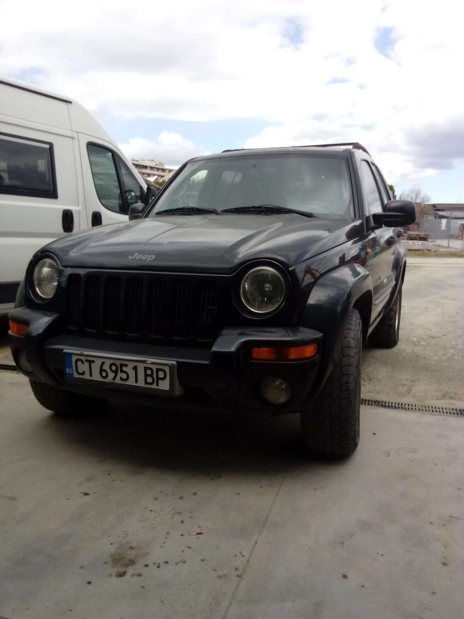 Jeep Cherokee