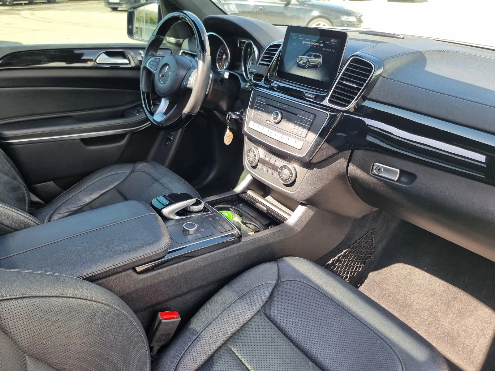 Mercedes-Benz GLS 500 GLS 550 4Matik/FULL-FULL, снимка 13 - Автомобили и джипове - 54753726