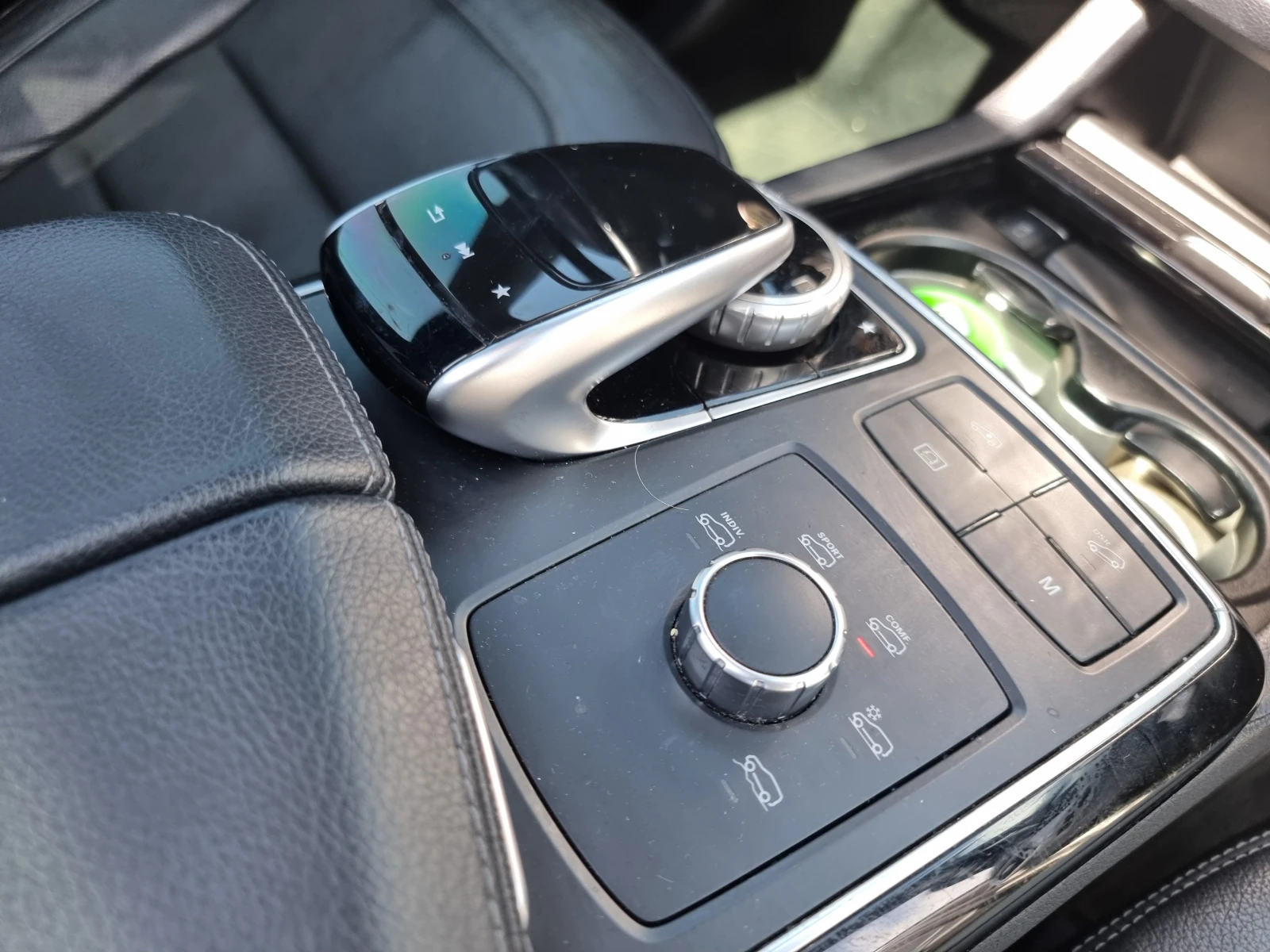 Mercedes-Benz GLS 500 GLS 550 4Matik/FULL-FULL, снимка 9 - Автомобили и джипове - 54753726