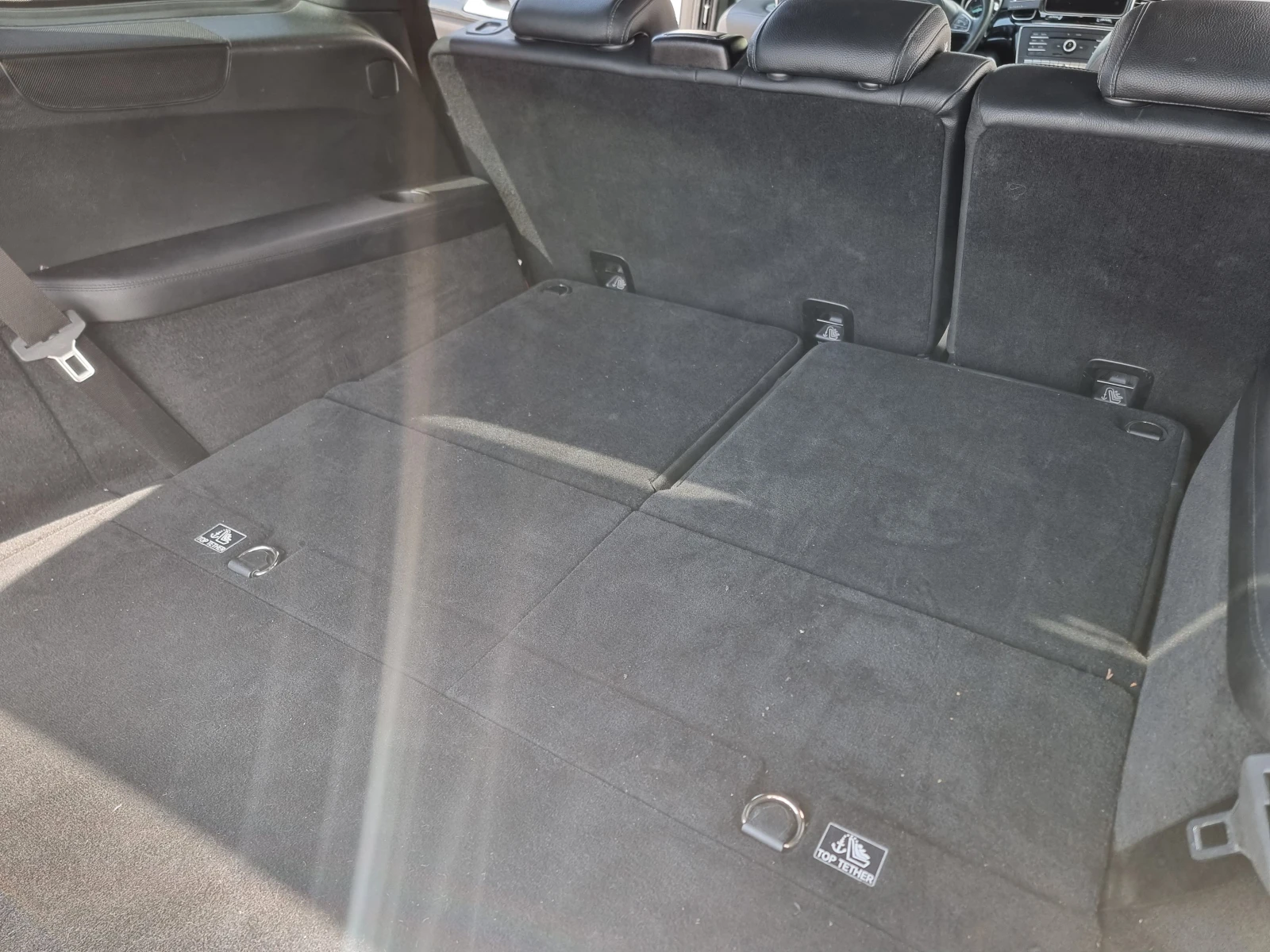 Mercedes-Benz GLS 500 GLS 550 4Matik/FULL-FULL, снимка 7 - Автомобили и джипове - 54753726