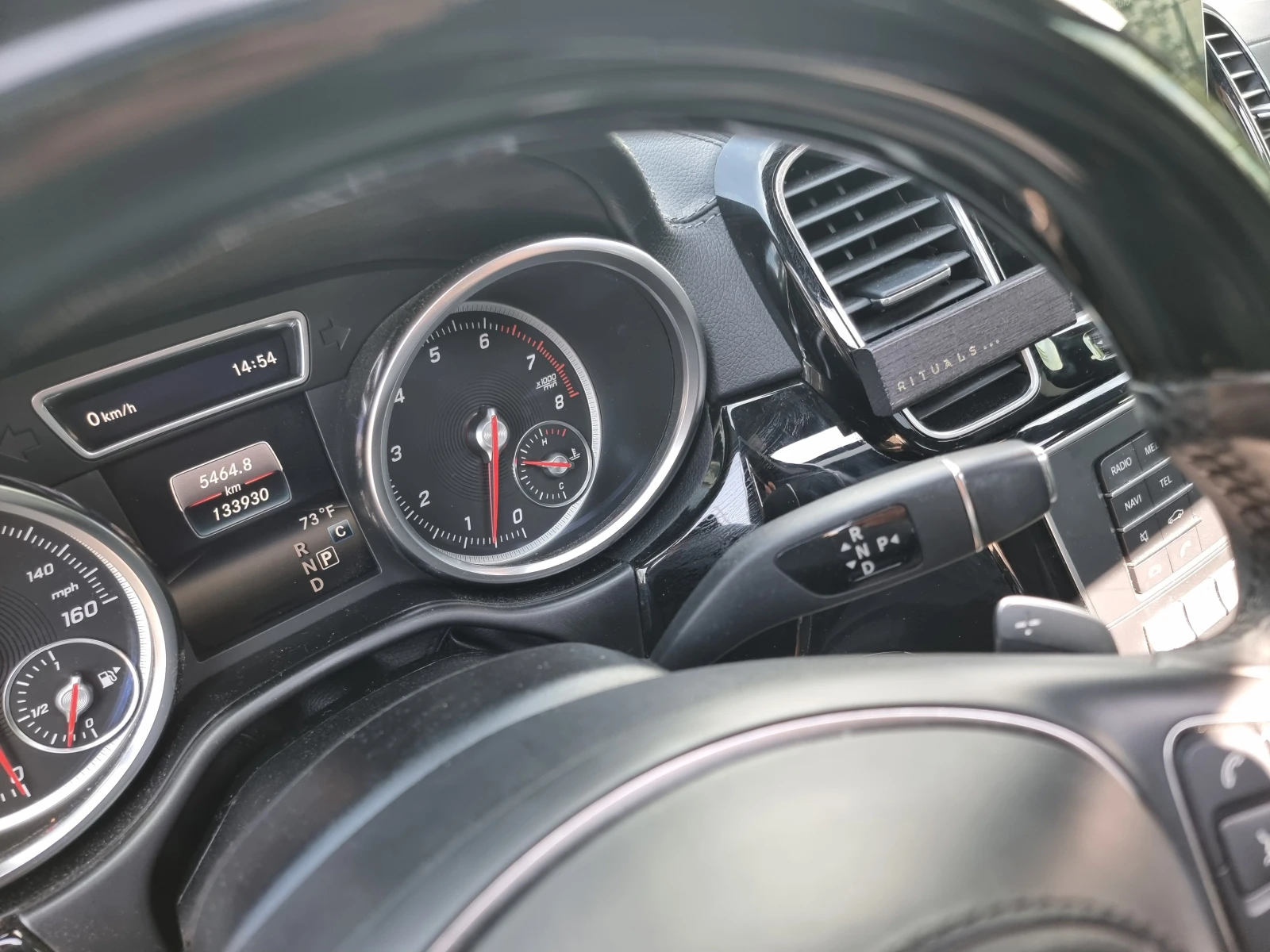 Mercedes-Benz GLS 500 GLS 550 4Matik/FULL-FULL, снимка 10 - Автомобили и джипове - 54753726