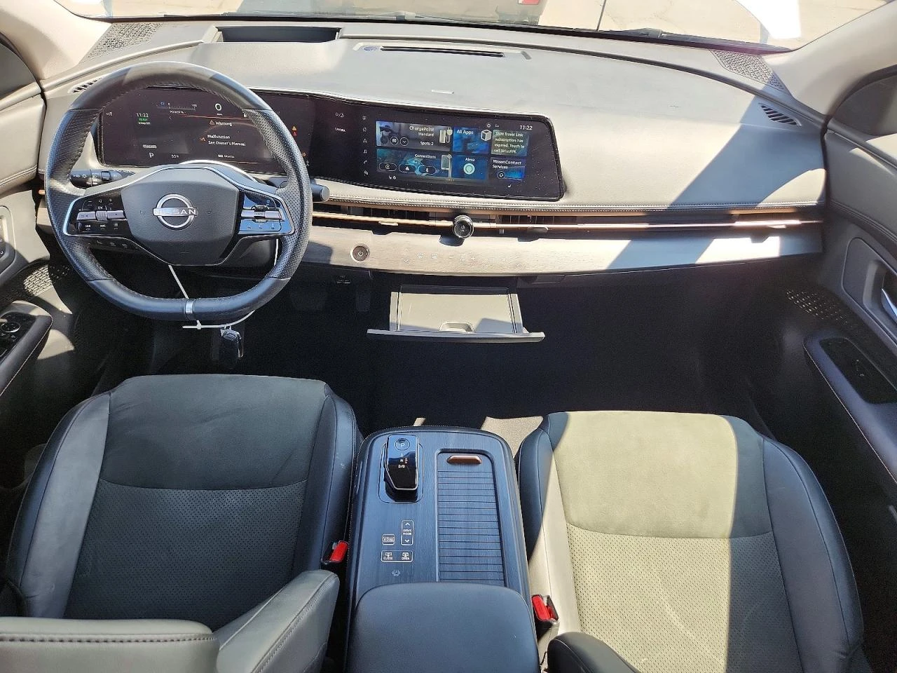 Nissan Ariya EVOLVE+ e-4ORCE AWD, снимка 8 - Автомобили и джипове - 54808329