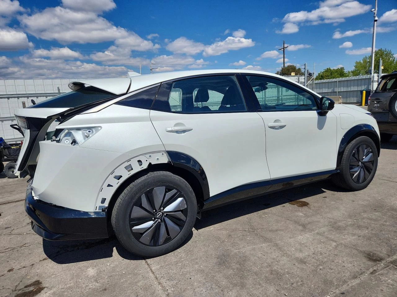 Nissan Ariya EVOLVE+ e-4ORCE AWD, снимка 4 - Автомобили и джипове - 54808329
