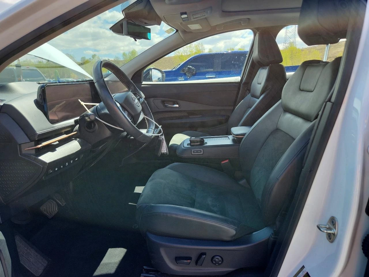 Nissan Ariya EVOLVE+ e-4ORCE AWD, снимка 7 - Автомобили и джипове - 54808329