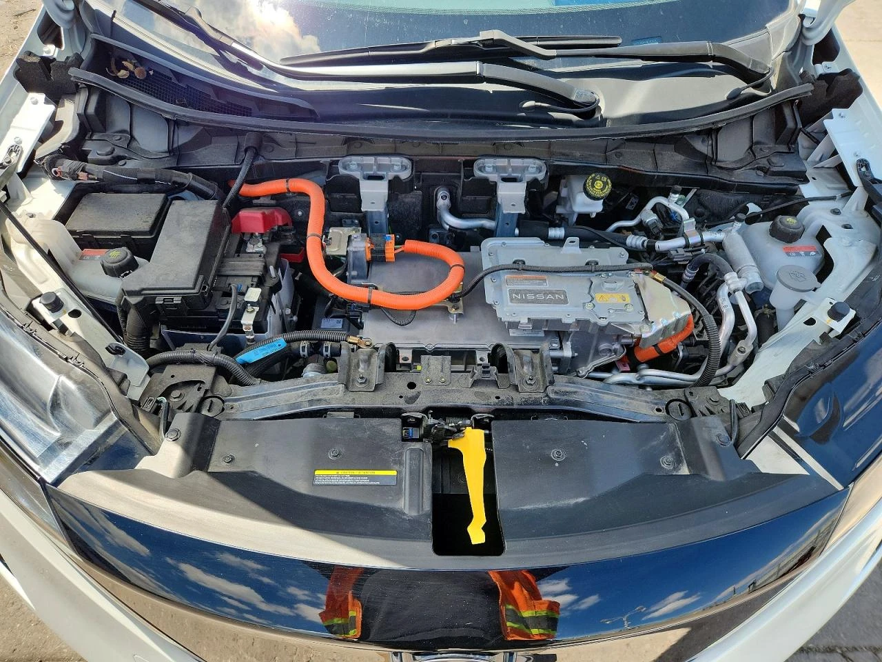 Nissan Ariya EVOLVE+ e-4ORCE AWD, снимка 12 - Автомобили и джипове - 54808329
