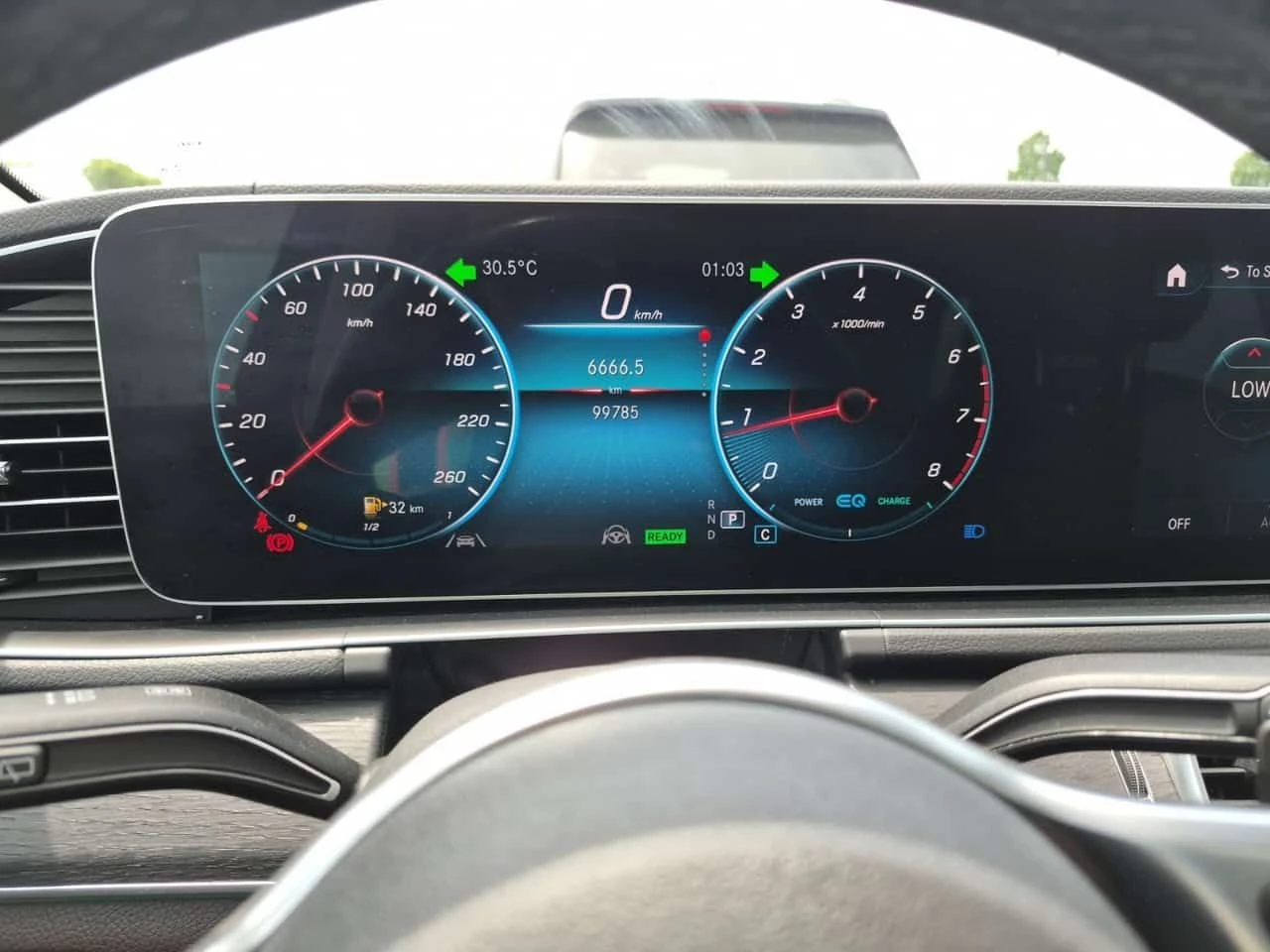 Mercedes-Benz GLE 450 | DISTR| 360| PANO| BURMES + ГУМИ И ДЖАНТИ| CARFAX, снимка 10 - Автомобили и джипове - 54827112