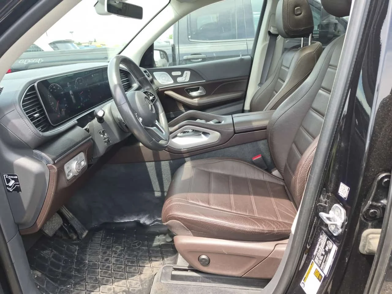 Mercedes-Benz GLE 450 | DISTR| 360| PANO| BURMES + ГУМИ И ДЖАНТИ| CARFAX, снимка 7 - Автомобили и джипове - 54827112
