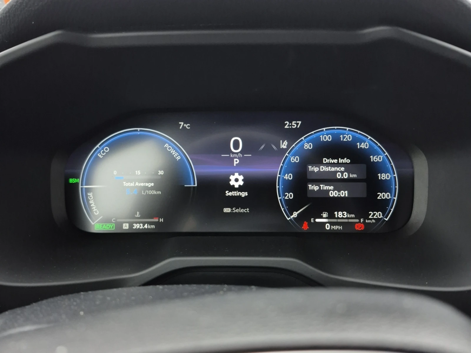 Toyota Rav4 XSE HYBRID * * FACE * * CARFAX * * АВТО КРЕДИТ * *, снимка 7 - Автомобили и джипове - 54841030