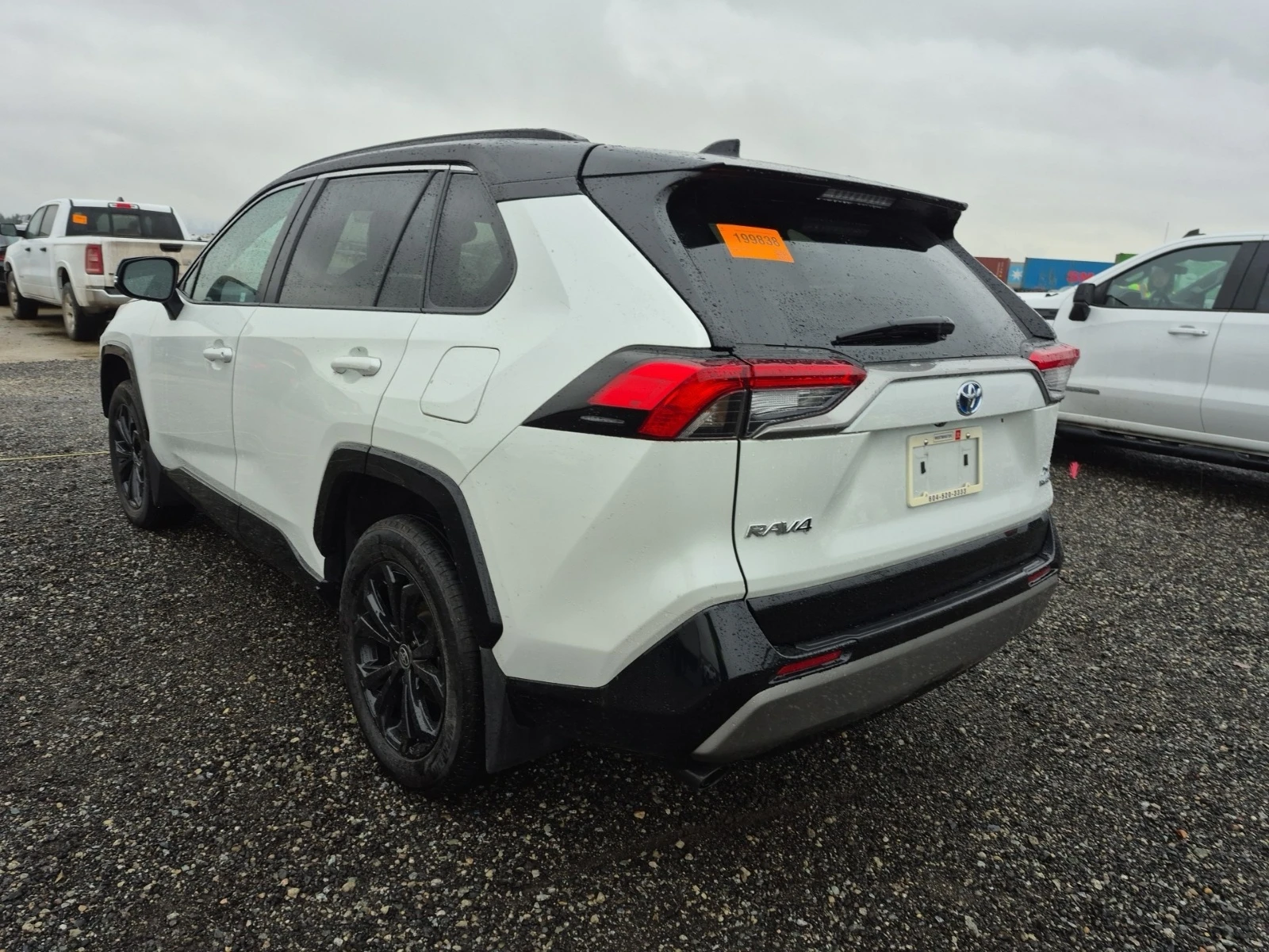 Toyota Rav4 XSE HYBRID * * FACE * * CARFAX * * АВТО КРЕДИТ * *, снимка 4 - Автомобили и джипове - 54841030