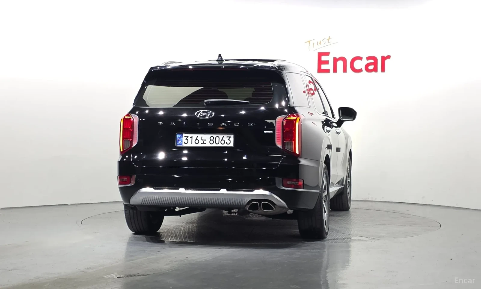 Hyundai Palisade Diesel 2.2 4WD, снимка 4 - Автомобили и джипове - 55049777
