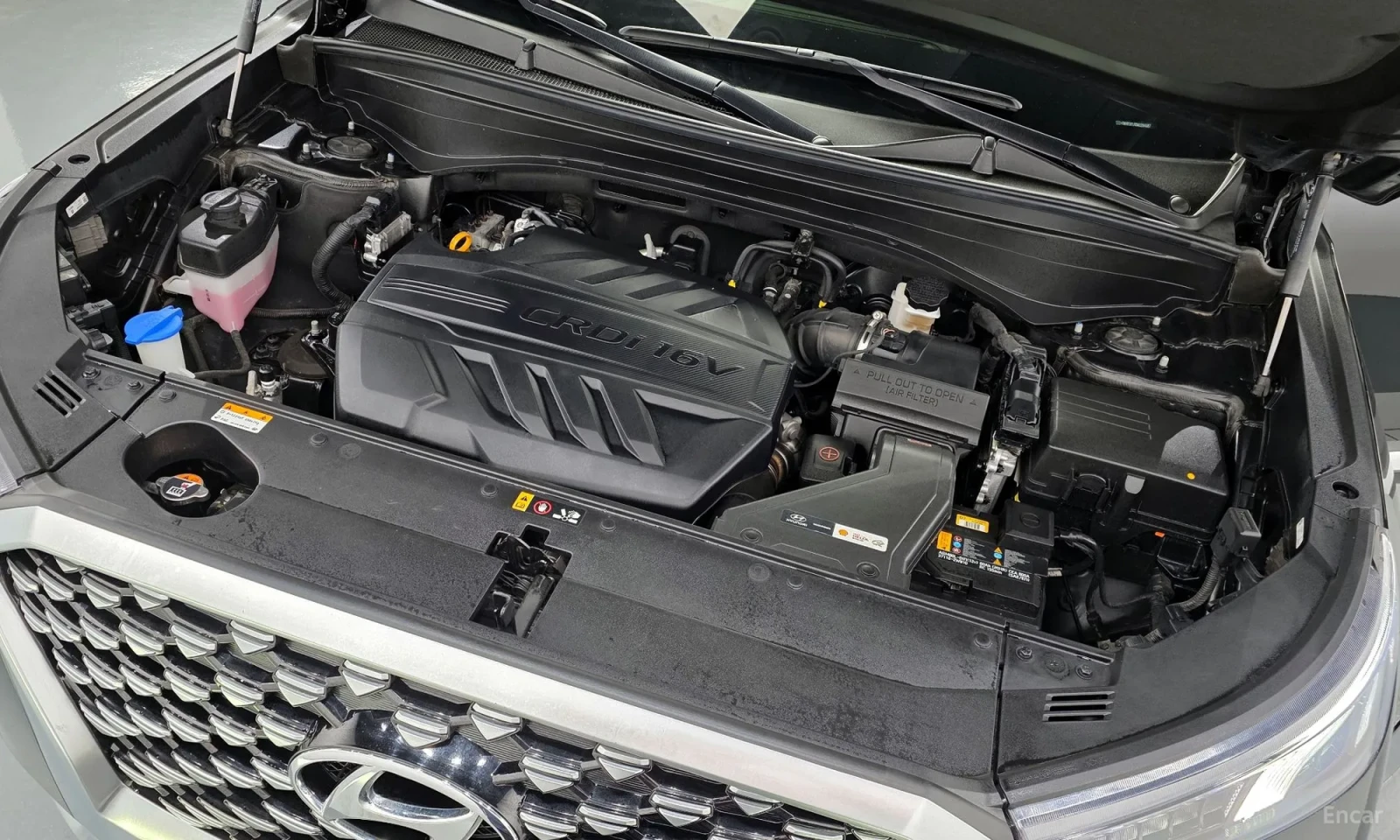 Hyundai Palisade Diesel 2.2 4WD, снимка 6 - Автомобили и джипове - 55049777