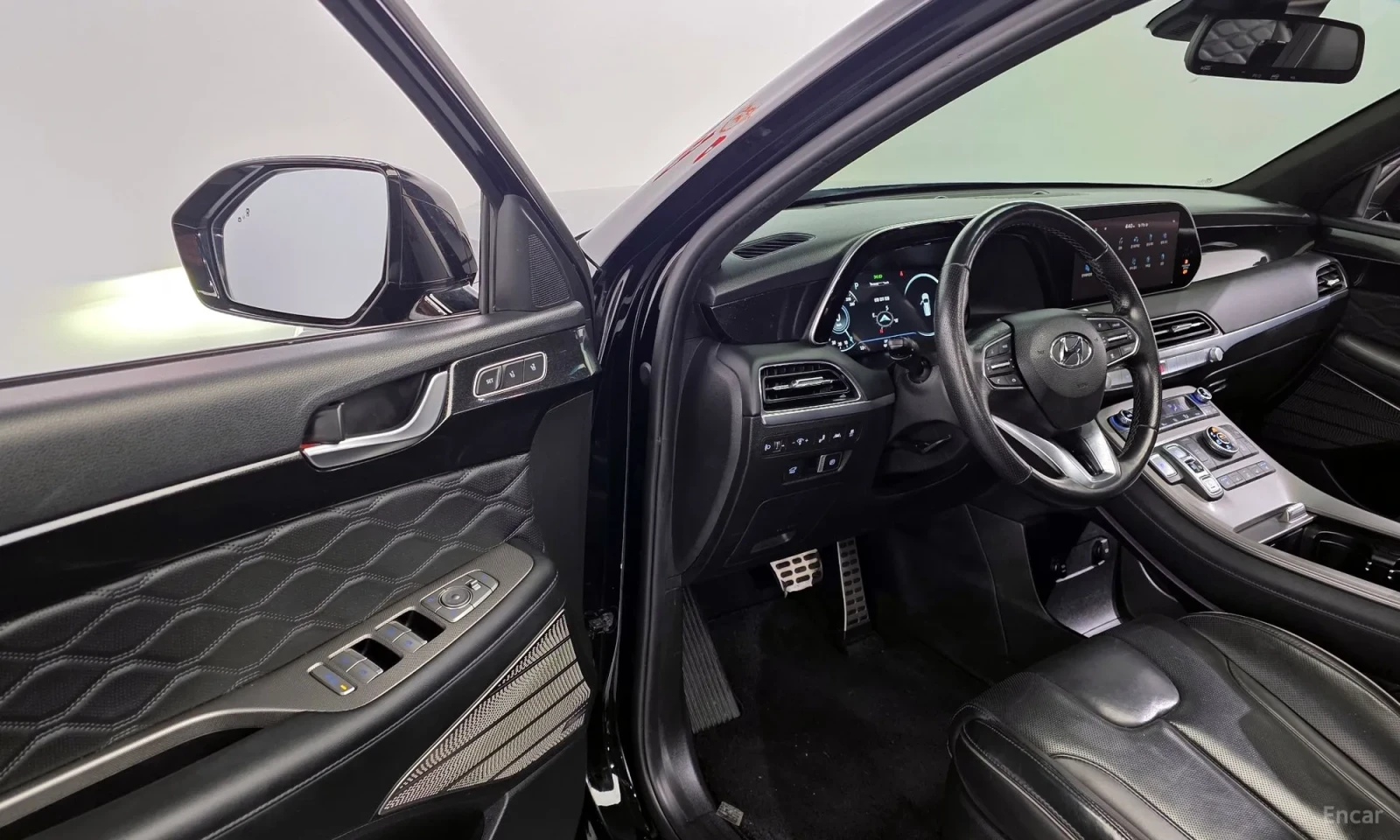 Hyundai Palisade Diesel 2.2 4WD, снимка 10 - Автомобили и джипове - 55049777