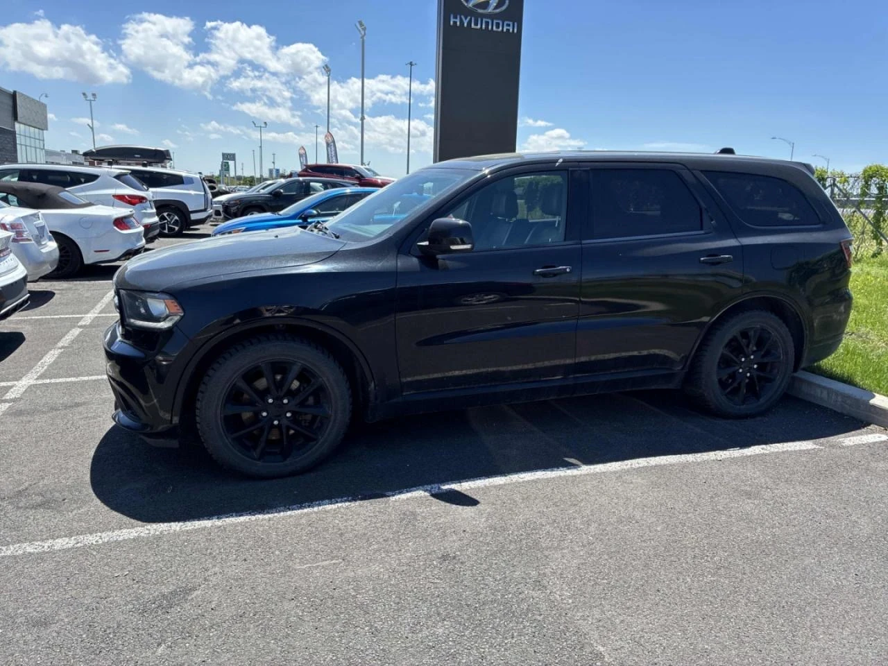 Dodge Durango AWD 4dr R/T* Шибидах* Back cam* Обдухване* Подгрев, снимка 3 - Автомобили и джипове - 55062770
