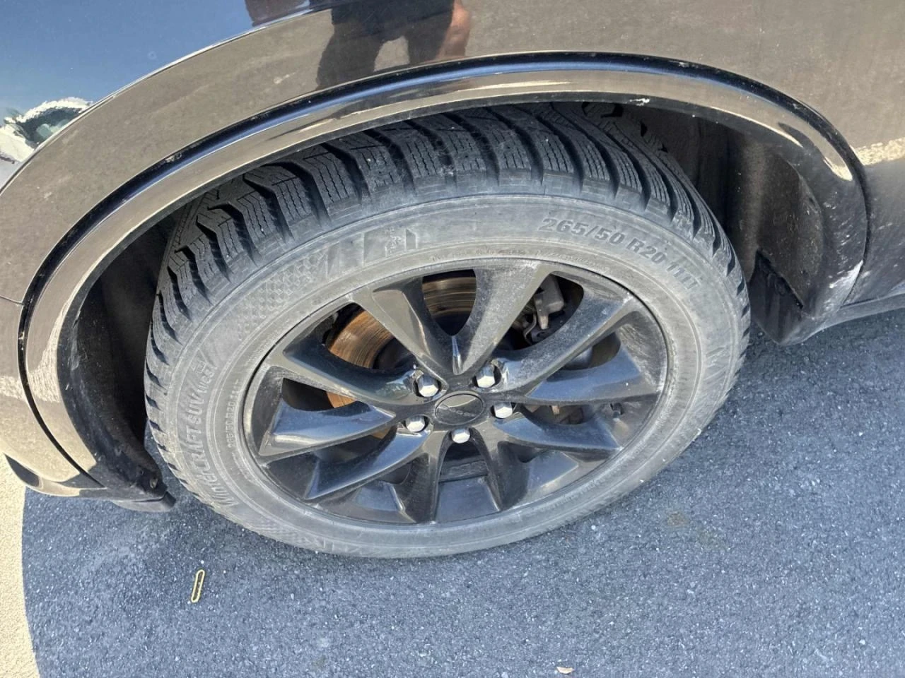 Dodge Durango AWD 4dr R/T* Шибидах* Back cam* Обдухване* Подгрев, снимка 6 - Автомобили и джипове - 55062770