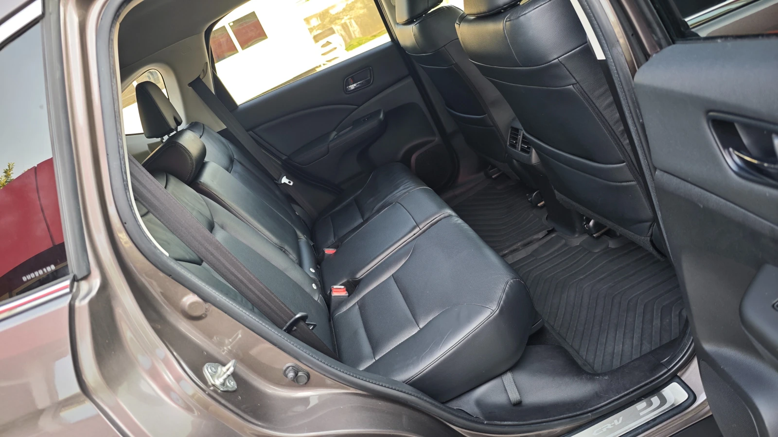 Honda Cr-v НОВИ ДЖАНТИ-ГУМИDOT1825/Ролб/Спойл/Степ/NAV-БЪЛГАР, снимка 14 - Автомобили и джипове - 55066984