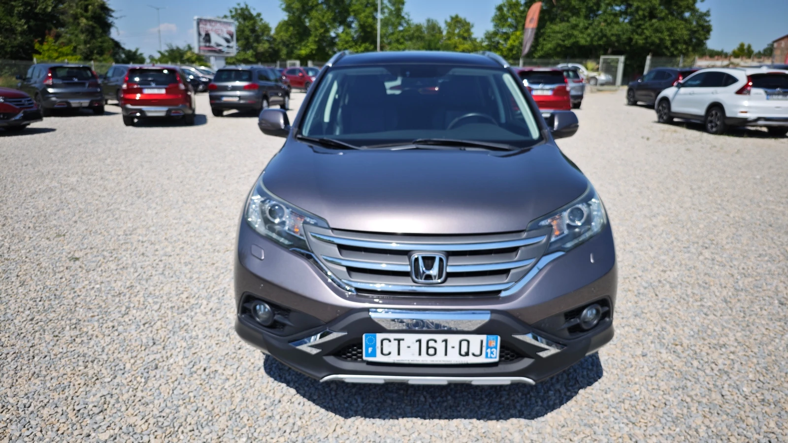 Honda Cr-v НОВИ ДЖАНТИ-ГУМИDOT1825/Ролб/Спойл/Степ/NAV-БЪЛГАР, снимка 5 - Автомобили и джипове - 55066984