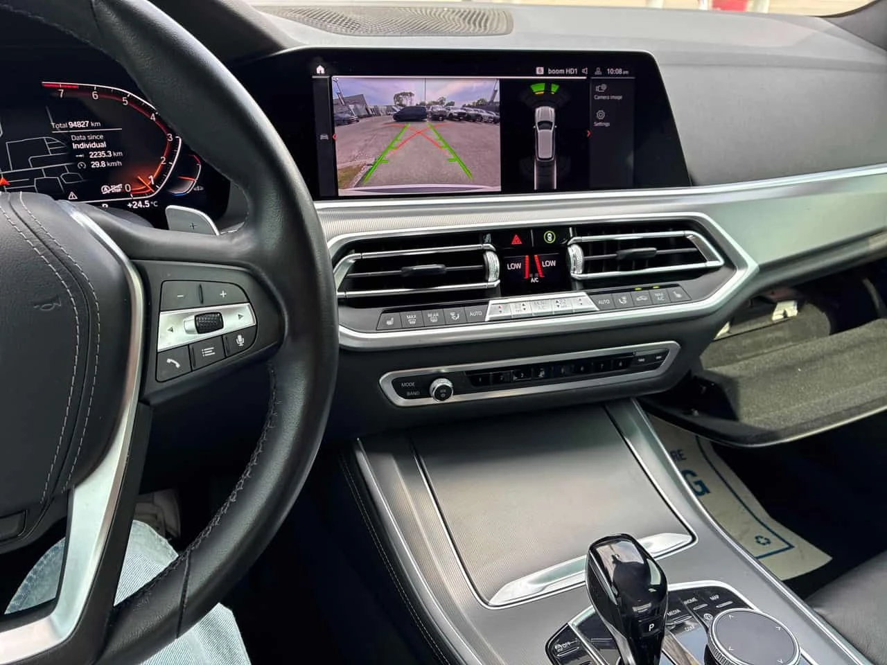BMW X5 xDrive40i | CARFAX | АВТОКРЕДИТ БЕЗ ПЪРВОНАЧАЛНА , снимка 9 - Автомобили и джипове - 55251642