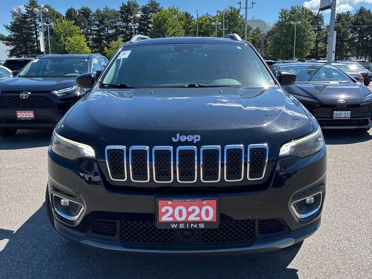 Jeep Cherokee * Limited * CARFAX * ПОДГРЕВИ * ПАНО * АВТОКРЕДИТ, снимка 6 - Автомобили и джипове - 55296019