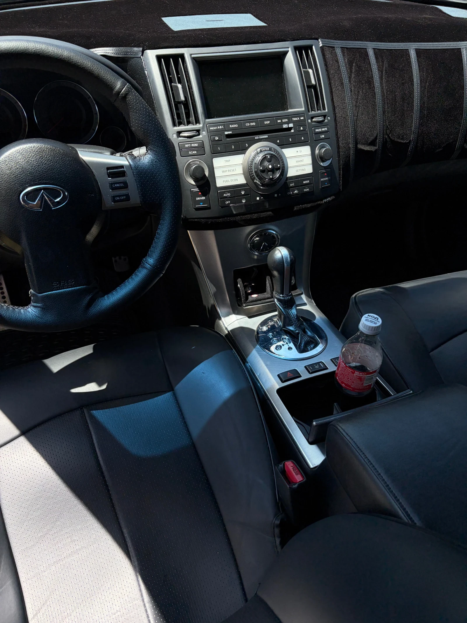 Infiniti Fx 35, снимка 11 - Автомобили и джипове - 55316745