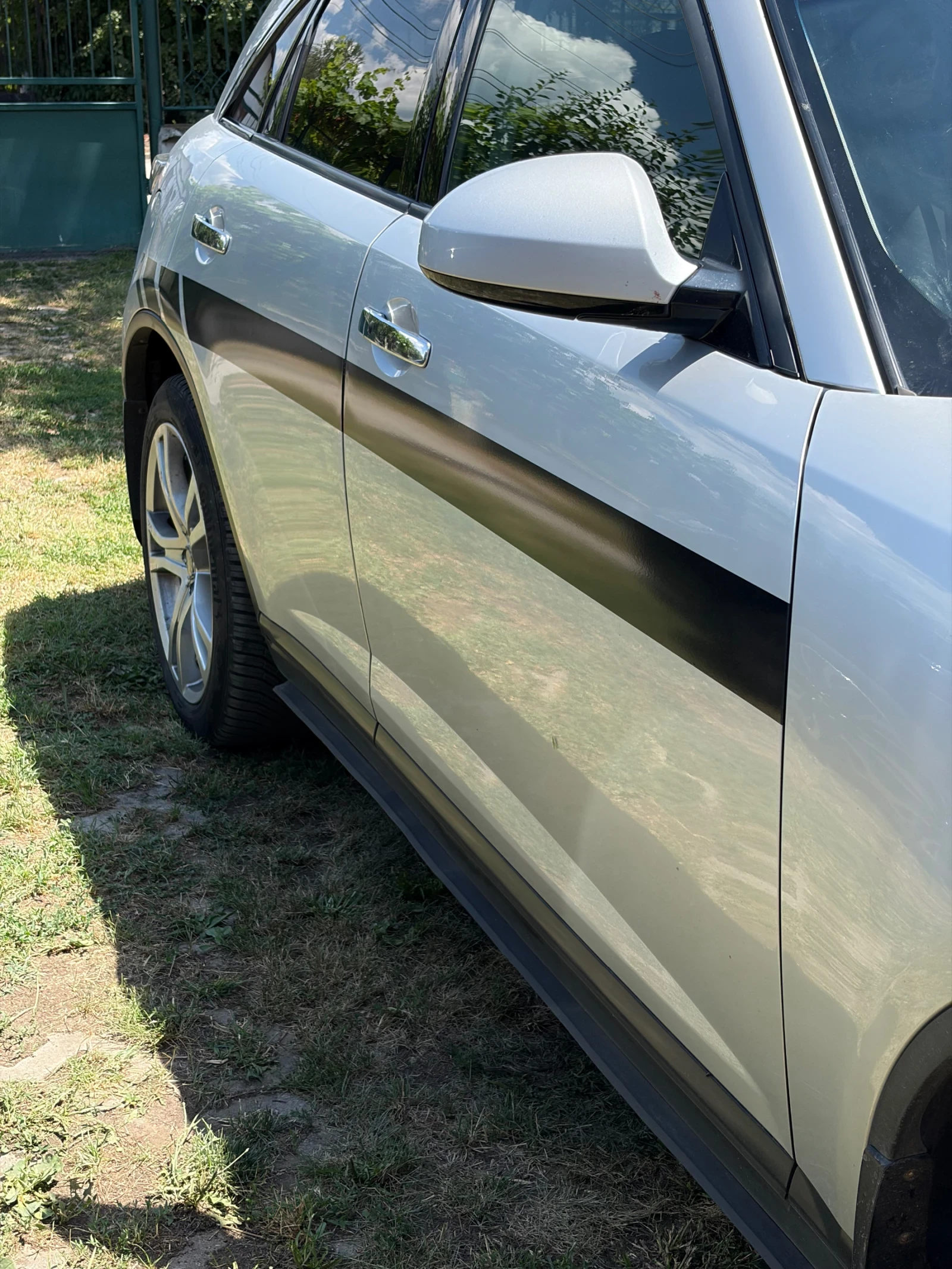 Infiniti Fx 35, снимка 8 - Автомобили и джипове - 55316745