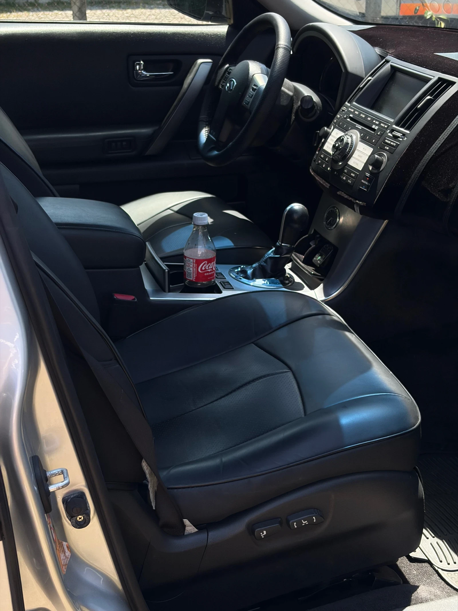 Infiniti Fx 35, снимка 9 - Автомобили и джипове - 55316745
