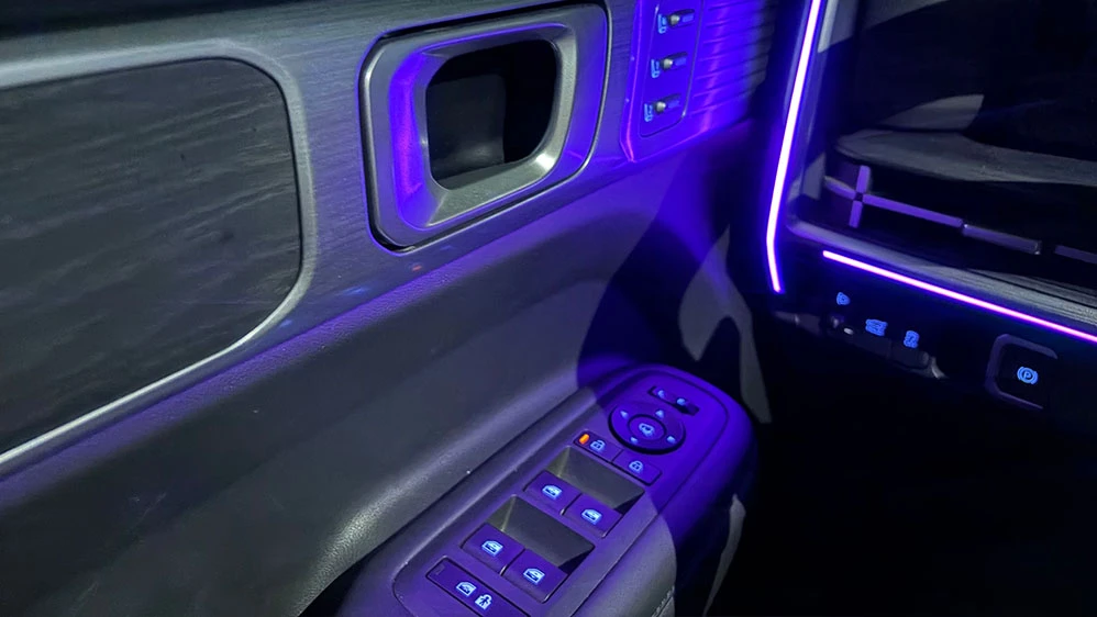 Hyundai Santa fe 1.6 HEV Calligraphy* HUD* МАСАЖ* 360* КРАЙНА ЦЕНА, снимка 11 - Автомобили и джипове - 55334914