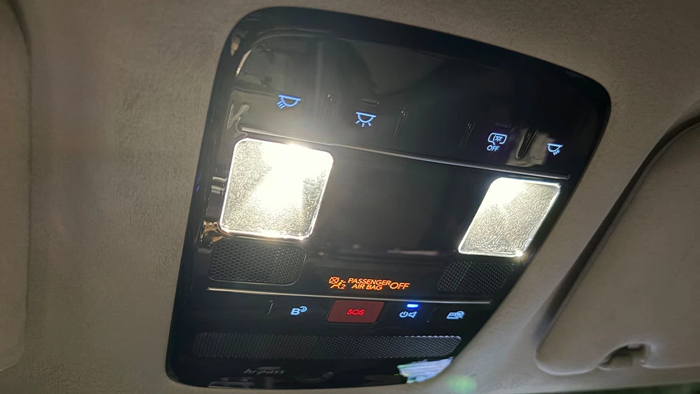 Hyundai Santa fe 1.6 HEV Calligraphy* HUD* МАСАЖ* 360* КРАЙНА ЦЕНА, снимка 10 - Автомобили и джипове - 55334914