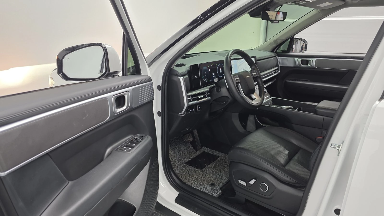 Hyundai Santa fe 1.6 HEV* HUD* 360* KEYLESS* КРАЙНА ЦЕНА, снимка 10 - Автомобили и джипове - 55334914