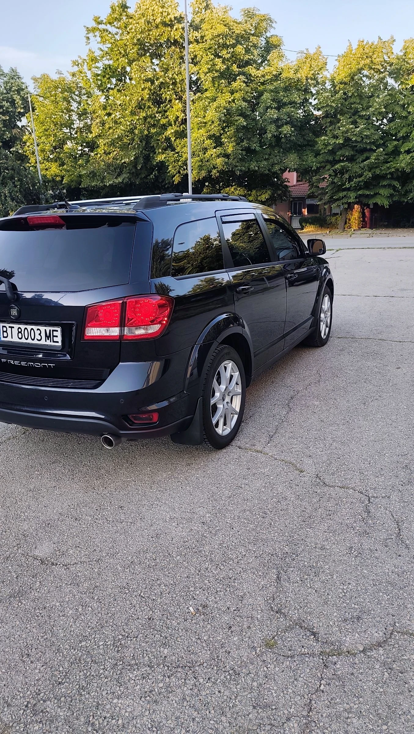 Fiat Freemont | Mobile.bg � ����������� 3