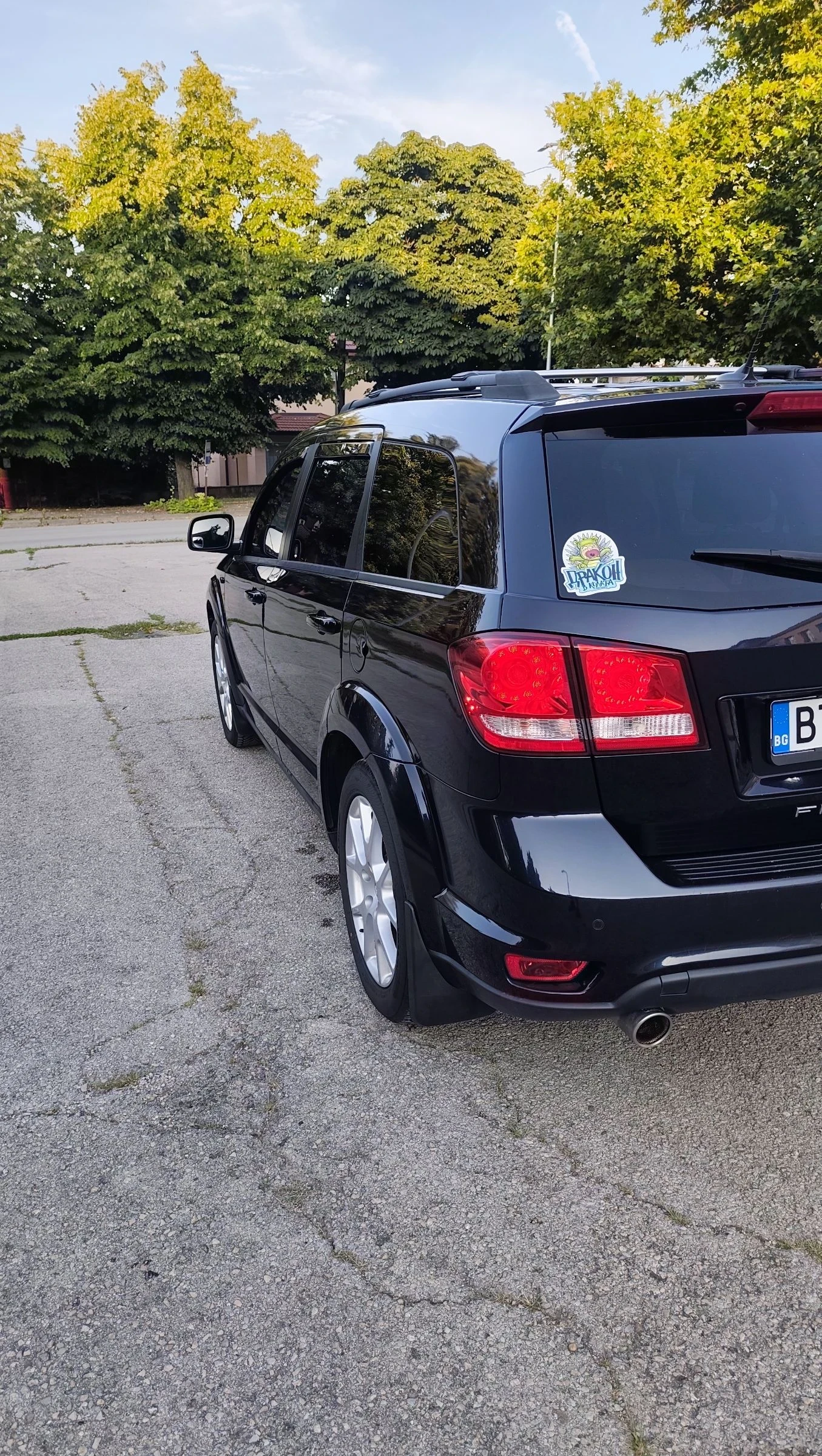 Fiat Freemont | Mobile.bg � ����������� 5