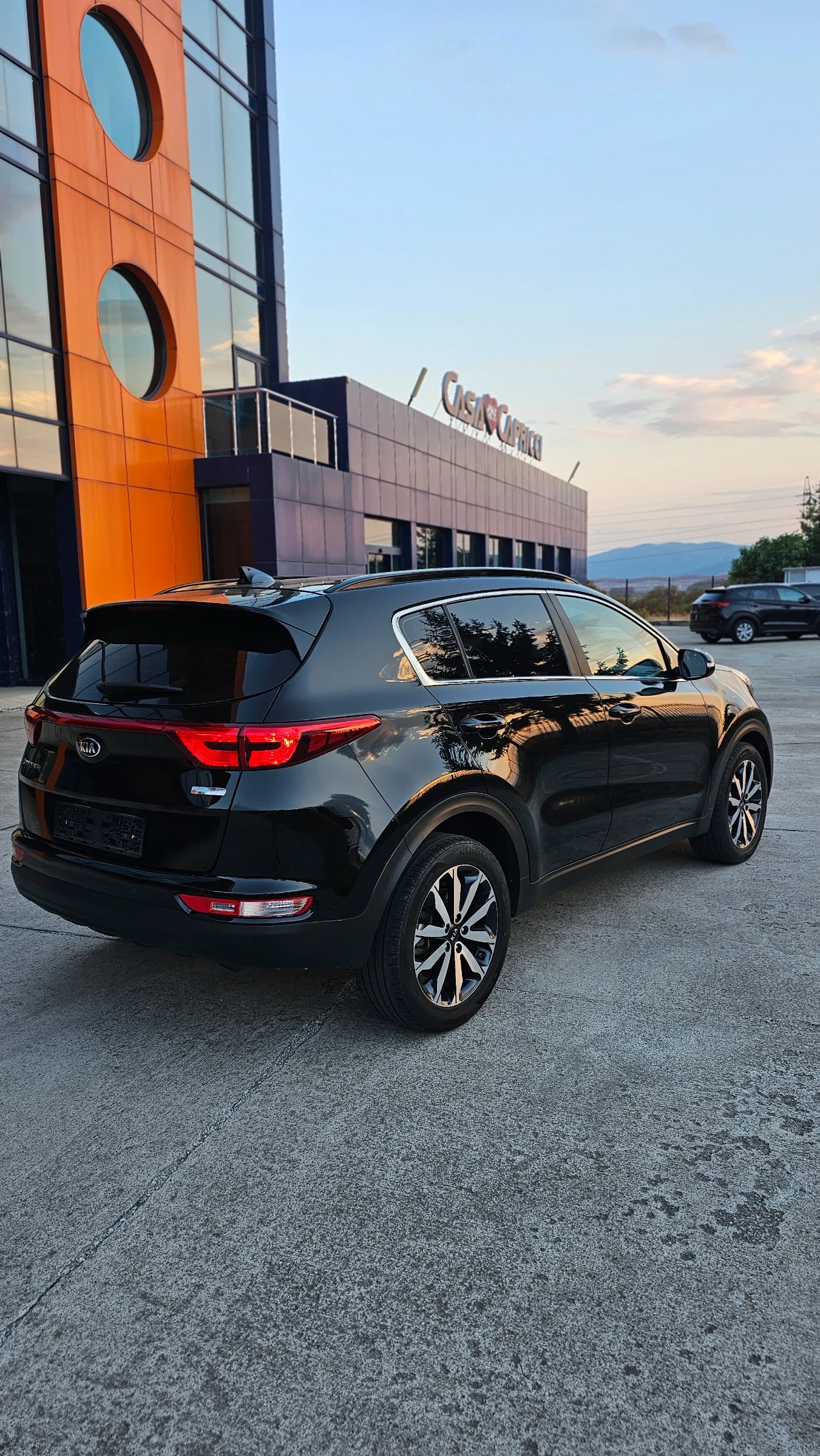 Kia Sportage KIA SPORTAGE NOBLESSE 107000KM, снимка 6 - Автомобили и джипове - 55606010