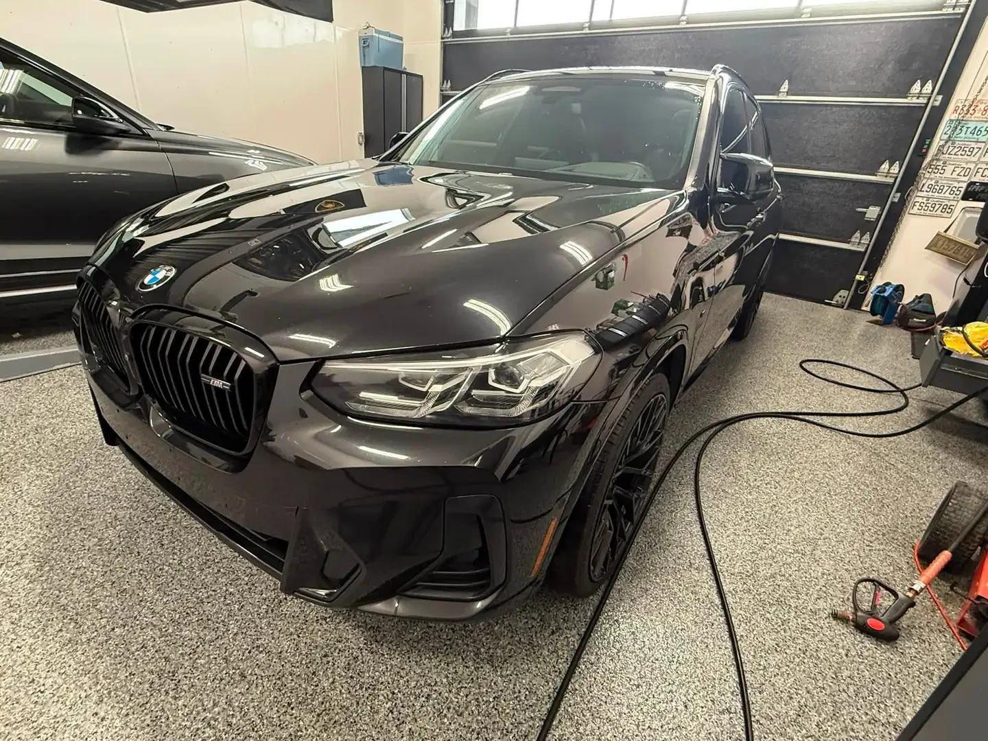 BMW X3 M40I* HARMON* KARDON* ХЕДЪП* 360КАМЕРА* , снимка 4 - Автомобили и джипове - 55628439