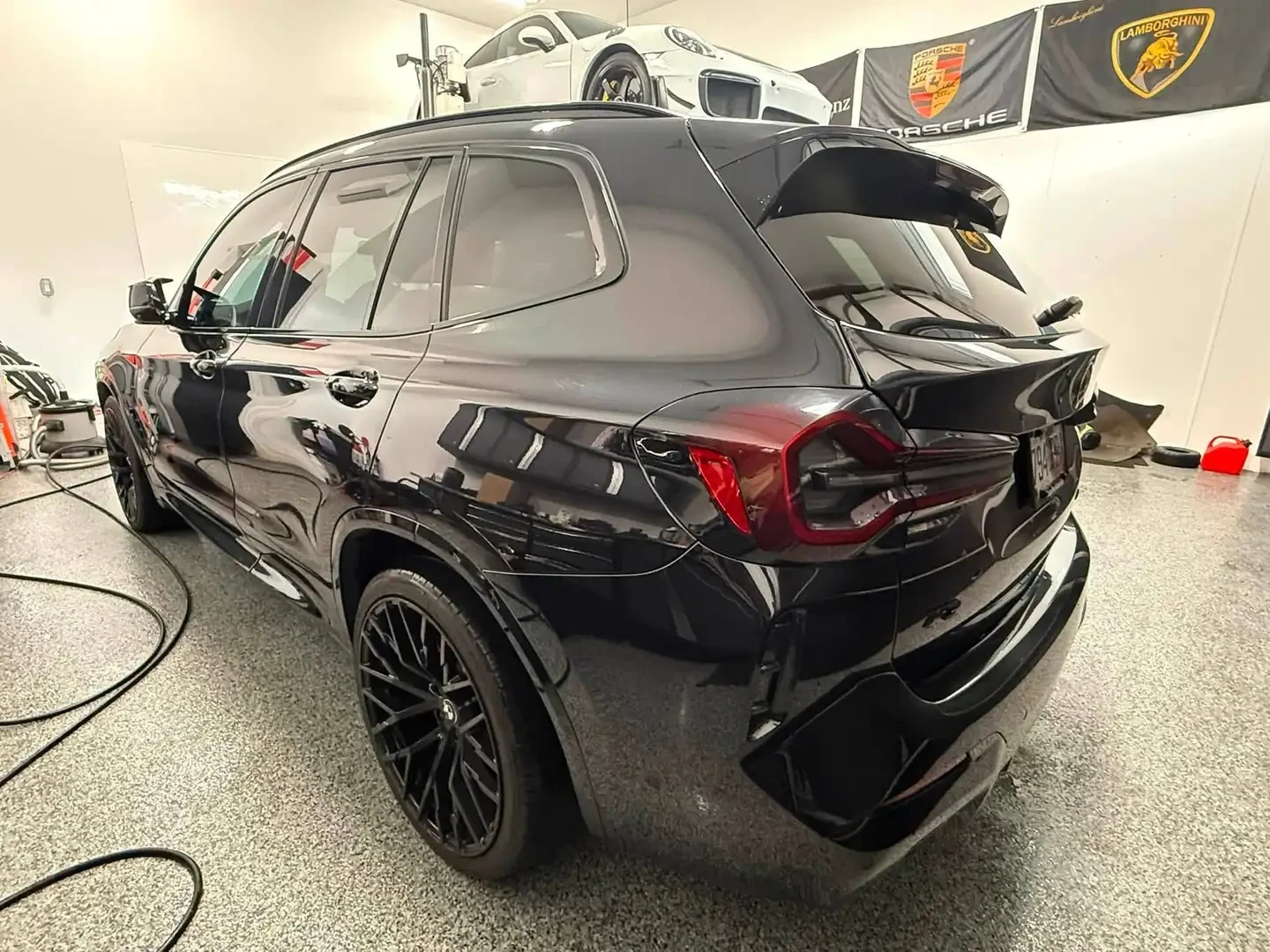 BMW X3 M40I* HARMON* KARDON* ХЕДЪП* 360КАМЕРА* , снимка 5 - Автомобили и джипове - 55628439