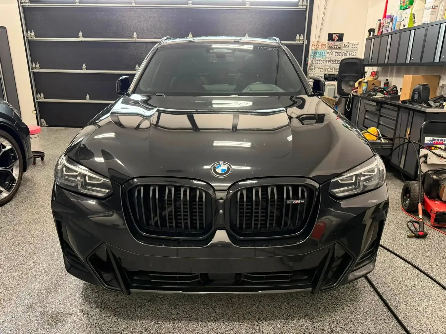 BMW X3 M40I* HARMON* KARDON* ХЕДЪП* 360КАМЕРА* , снимка 7 - Автомобили и джипове - 55628439